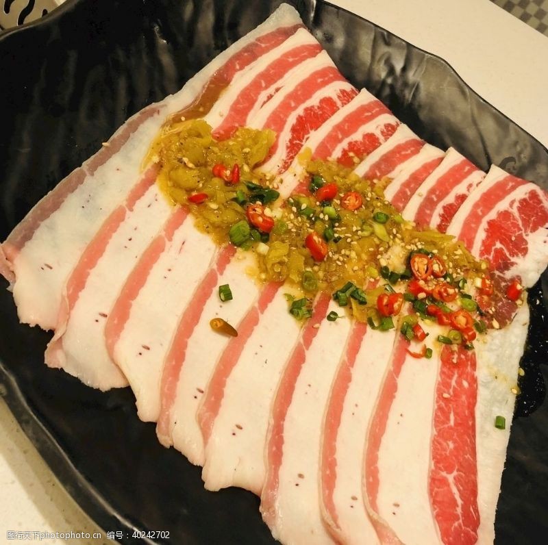 日式烤牛肉图片