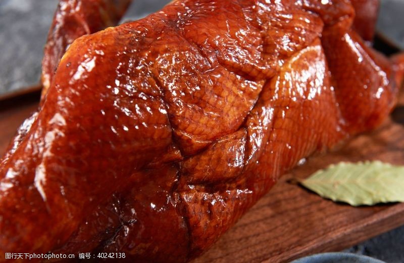 北京烤鸭烤鸭图片
