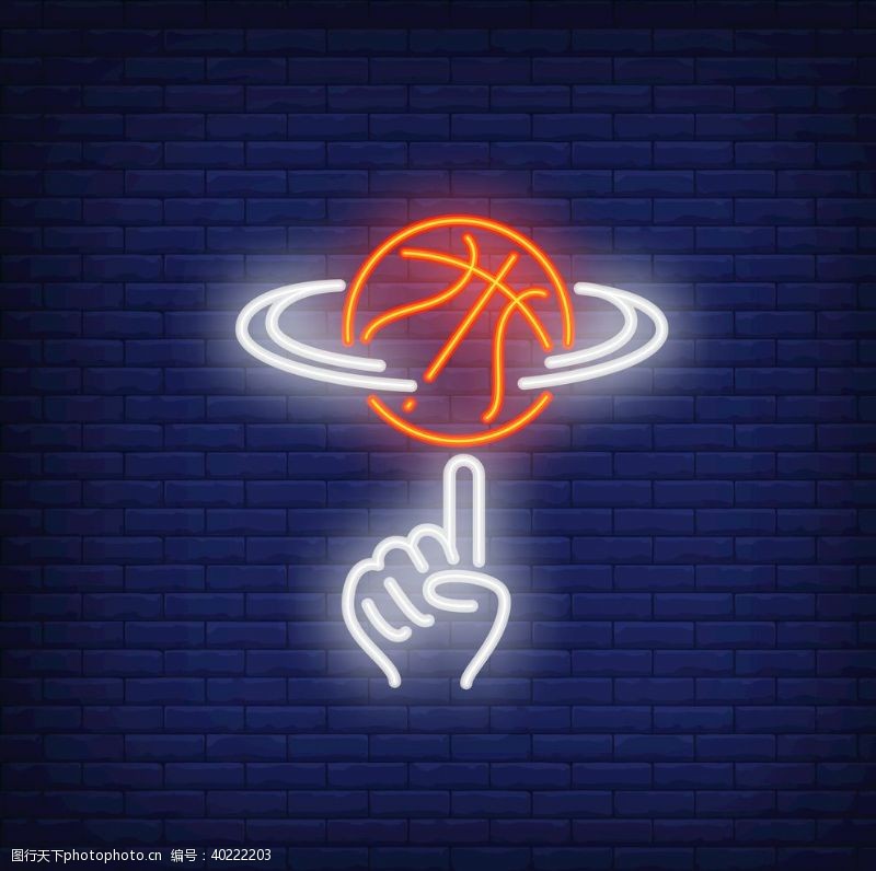 篮球馆海报篮球体育运动图片