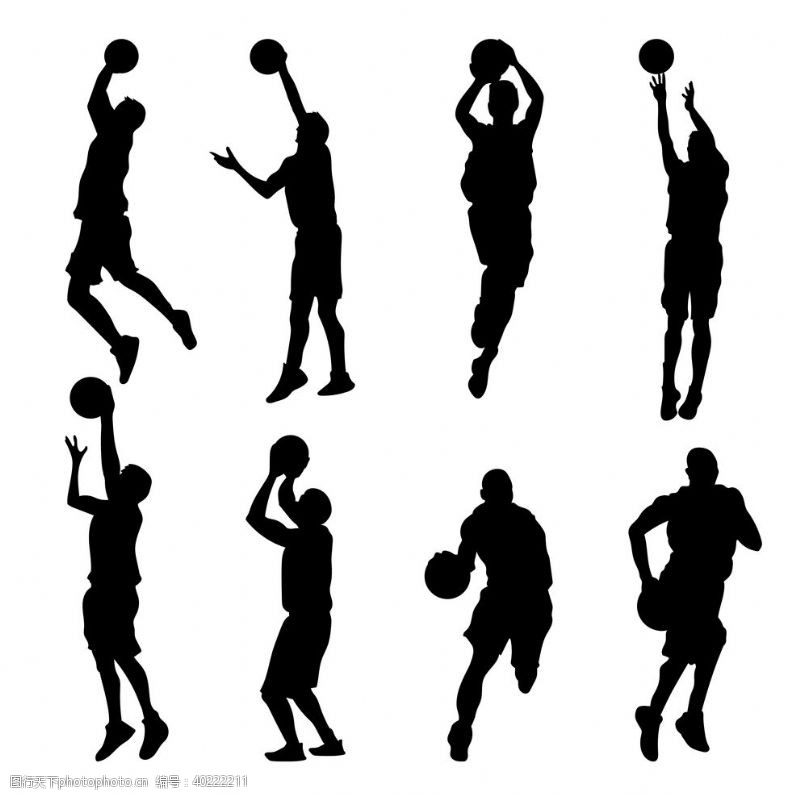 校园篮球比赛篮球体育运动图片