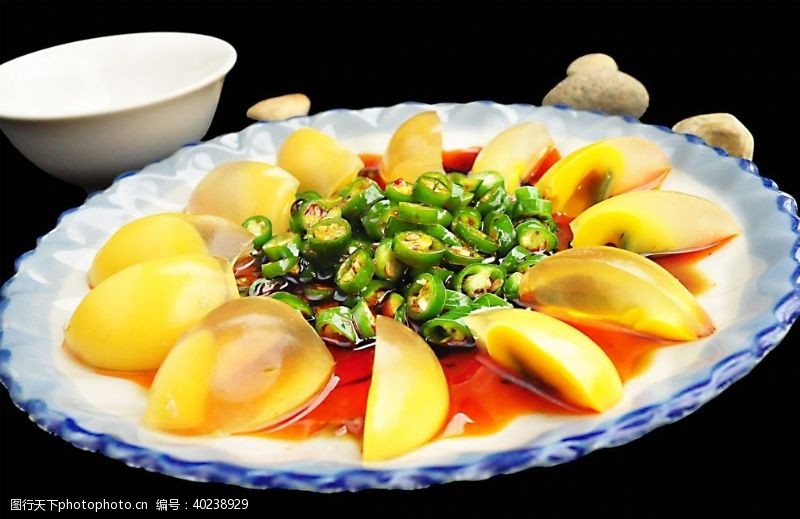 特色主食凉菜荤菜冷拼图片