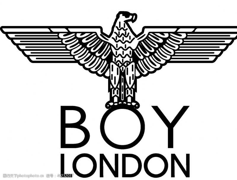 boy伦敦男孩logo图片