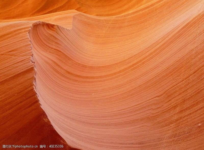 艺术美国亚利桑那州羚羊峡谷风景图片