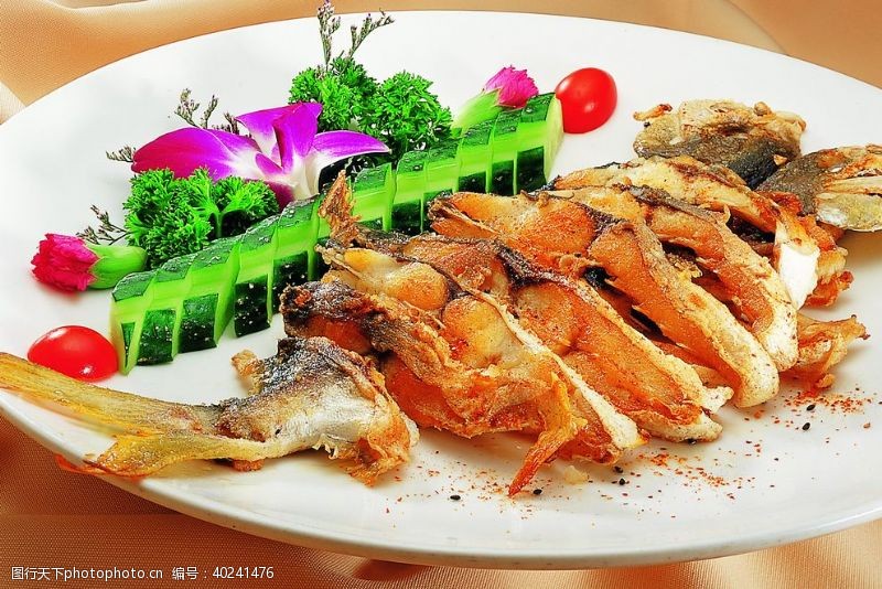 海鲜食品美食图片