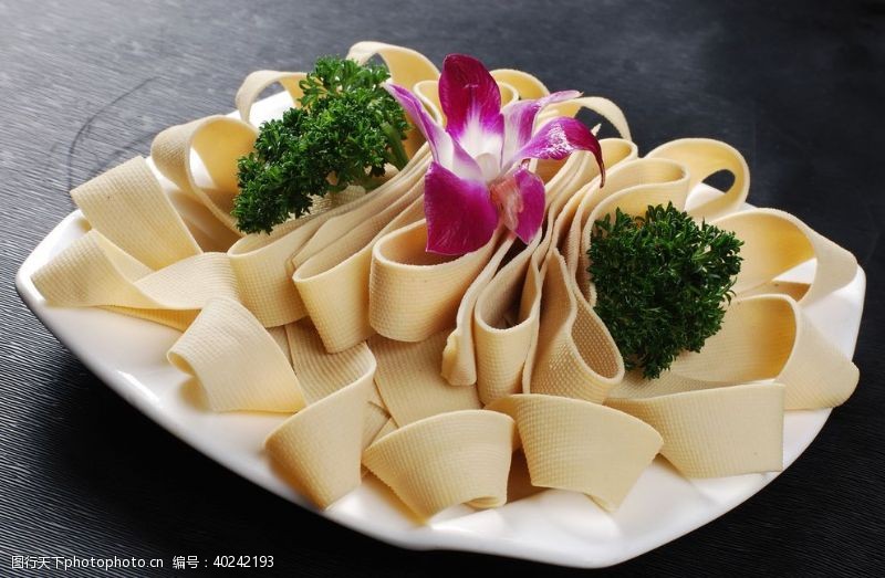中国传统美食图片