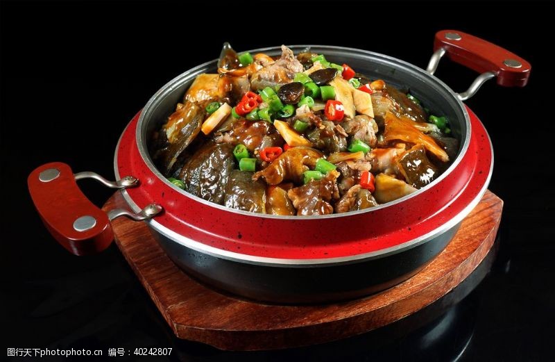 中国传统美食图片