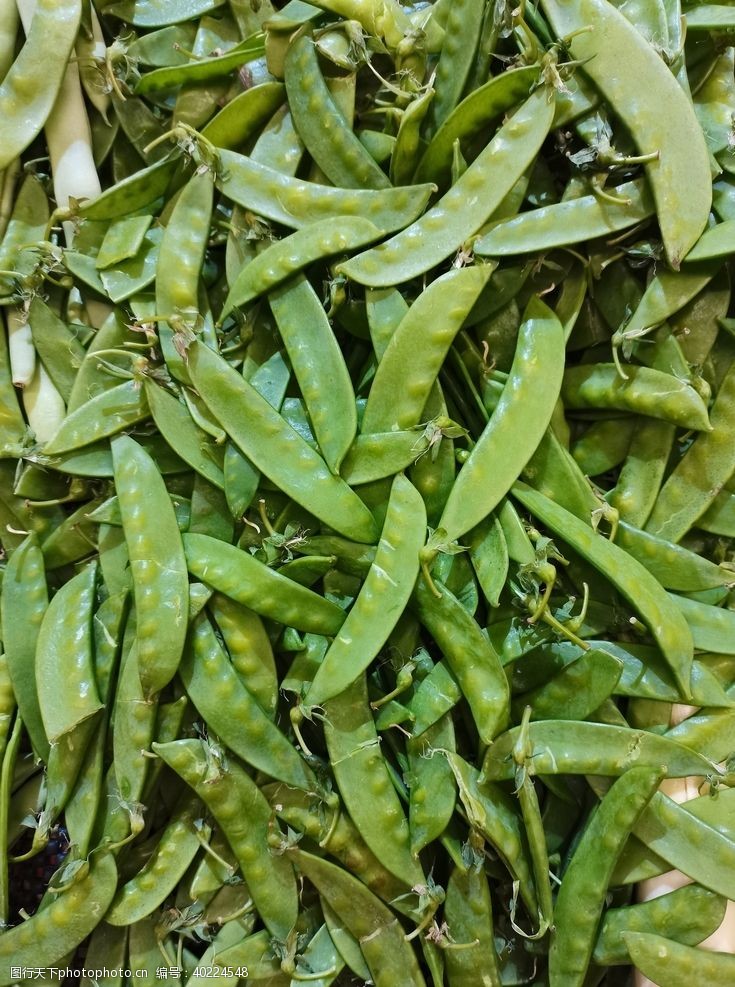 粮食豌豆片图片