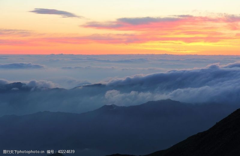 海南旅游五台山图片