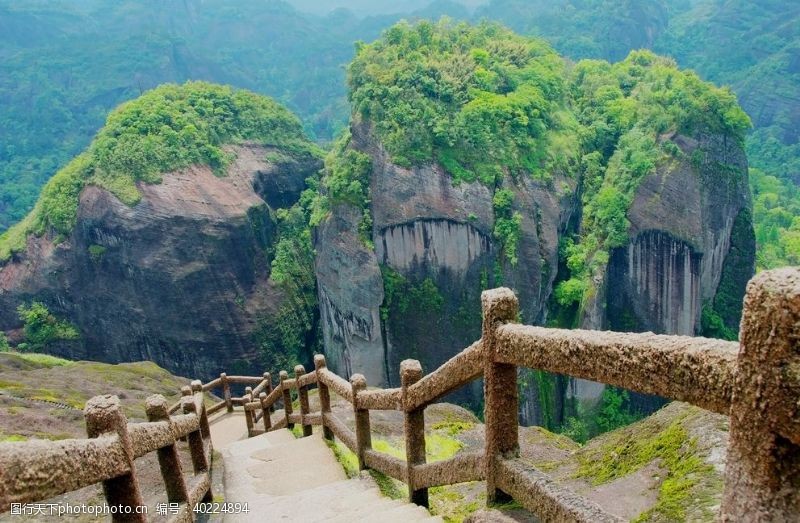 武夷山图片