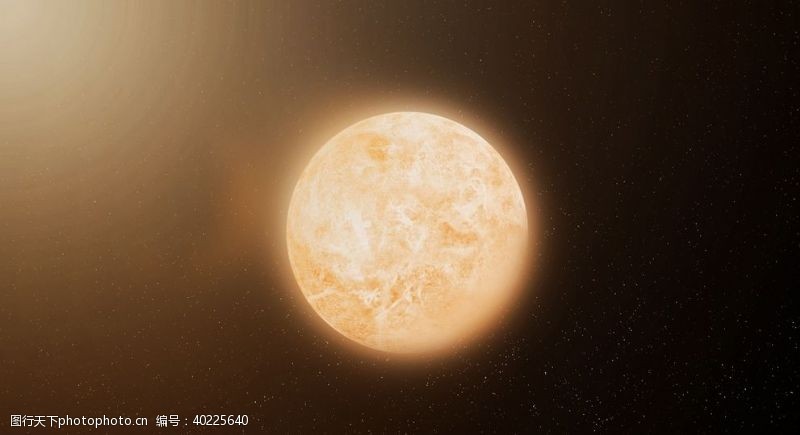 太阳月亮图片