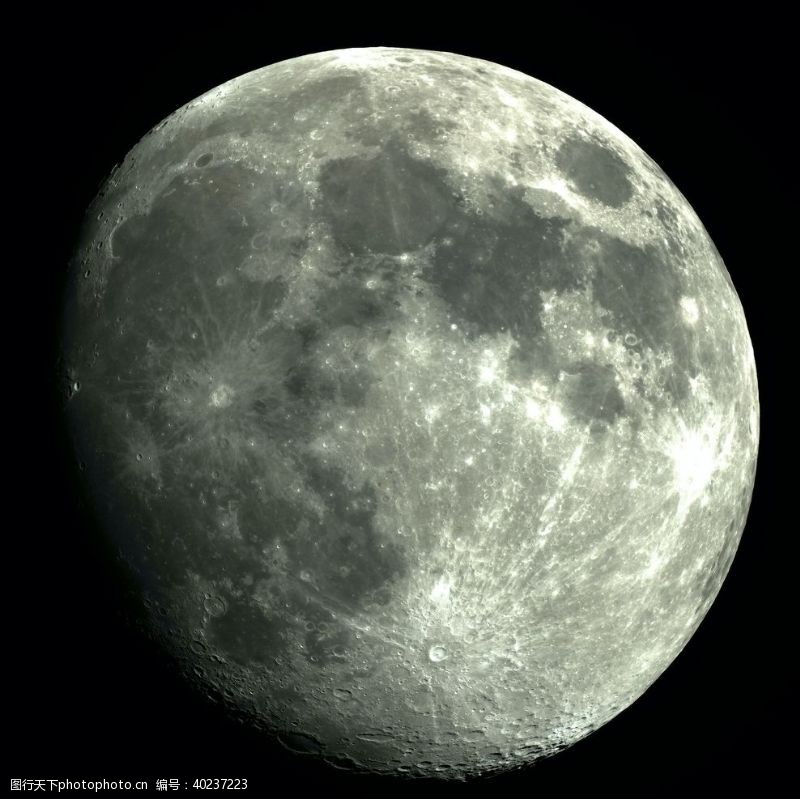 天王星月亮图片