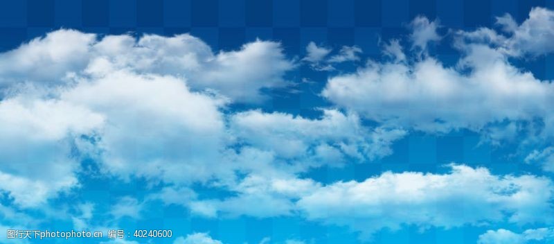 psd源文件云图片