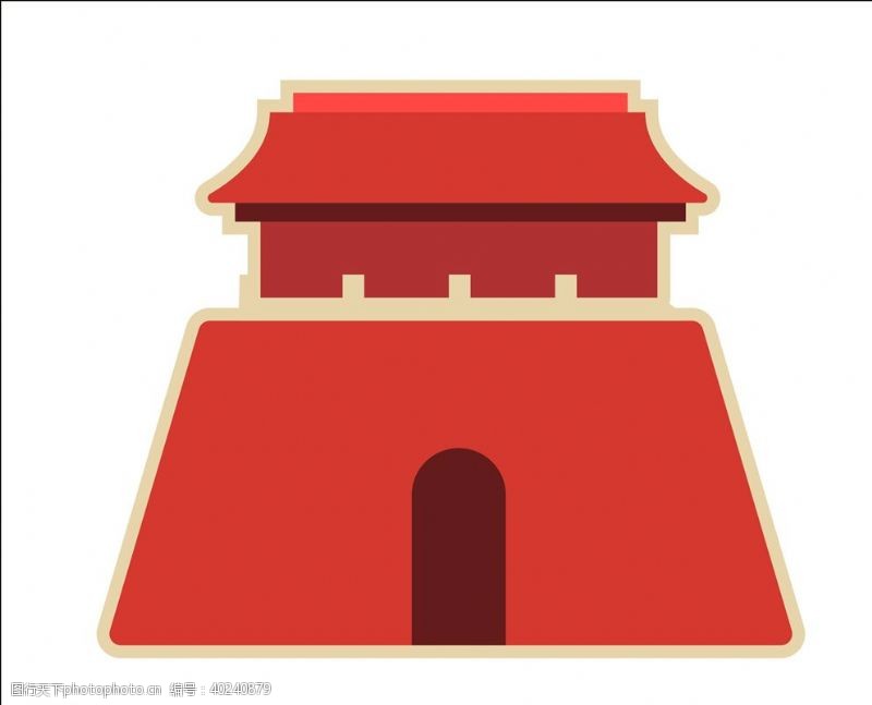 古风中国风建筑图片