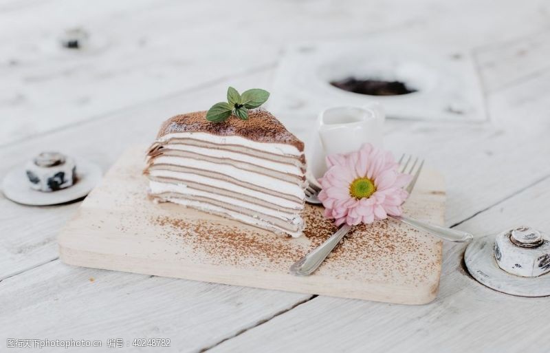 甜品蛋糕蛋糕图片