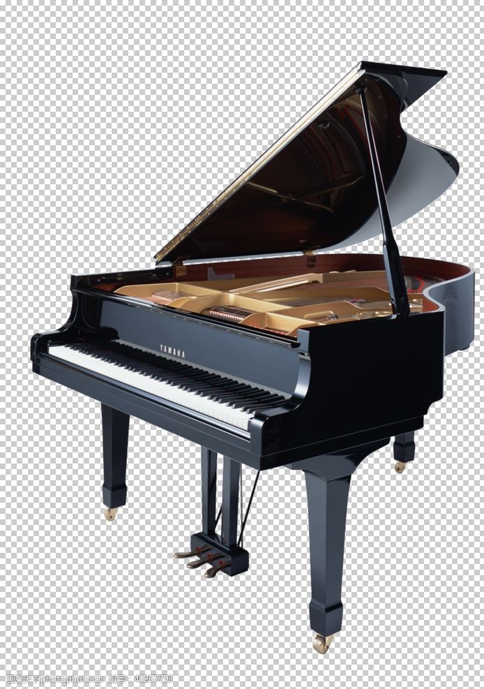 音乐培训中心钢琴图片
