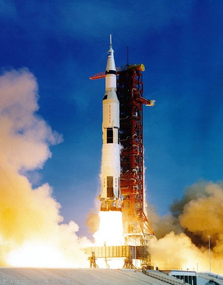 科学研究航天器载人火箭航天科技图片