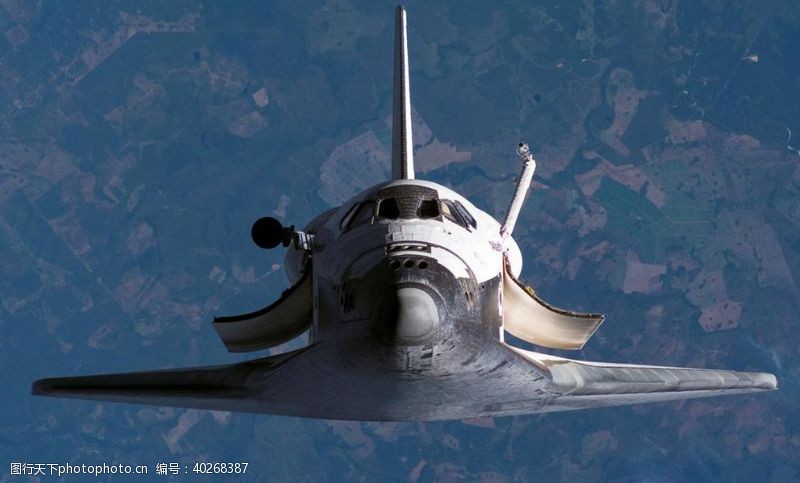 宇宙航天器载人火箭航天科技图片