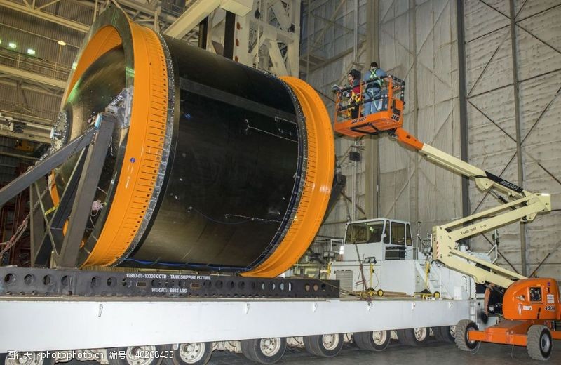 太空航天器载人火箭航天科技图片