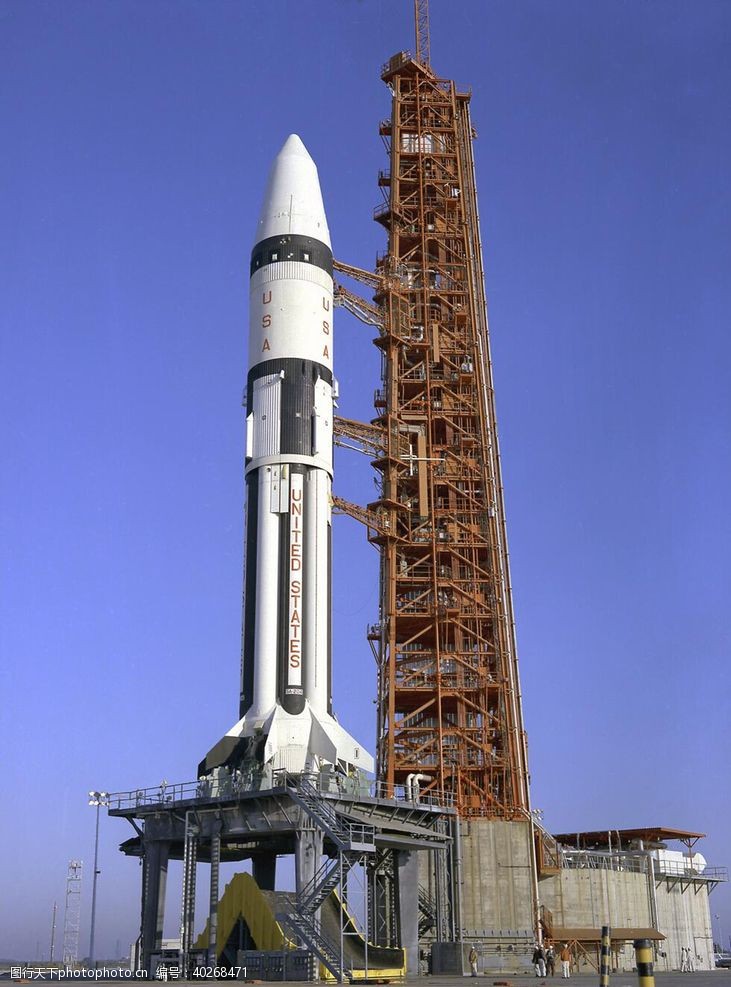 星光航天器载人火箭航天科技图片
