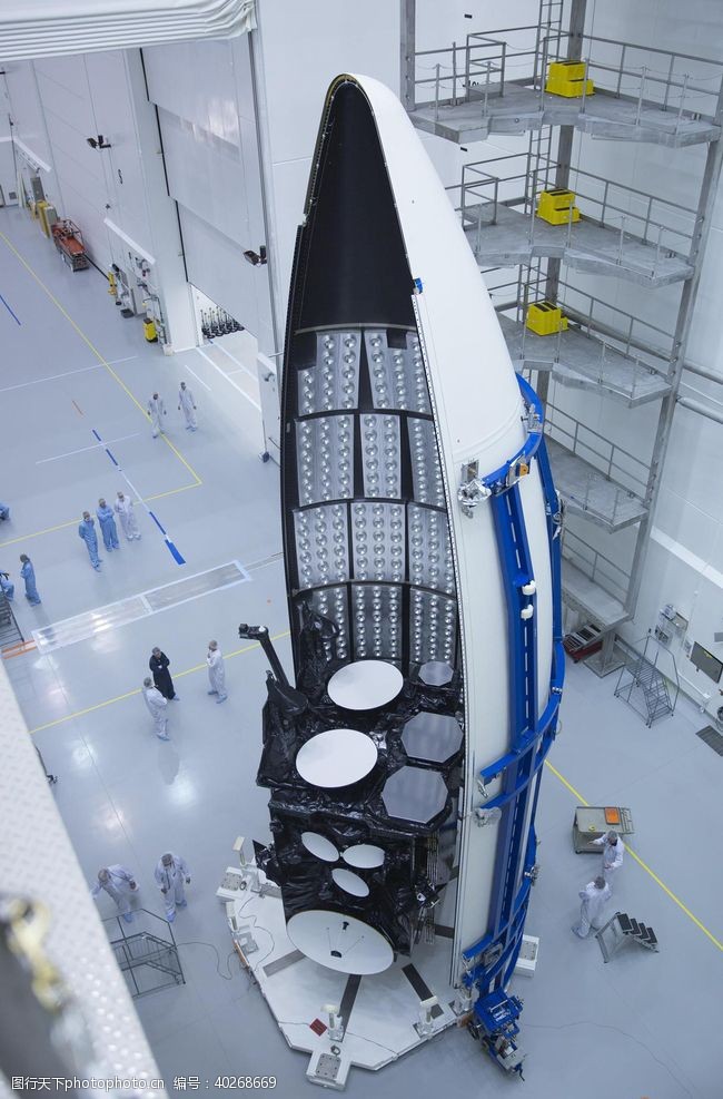 科学航天器载人火箭航天科技图片