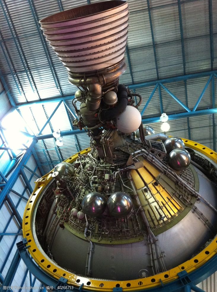 星系航天器载人火箭航天科技图片