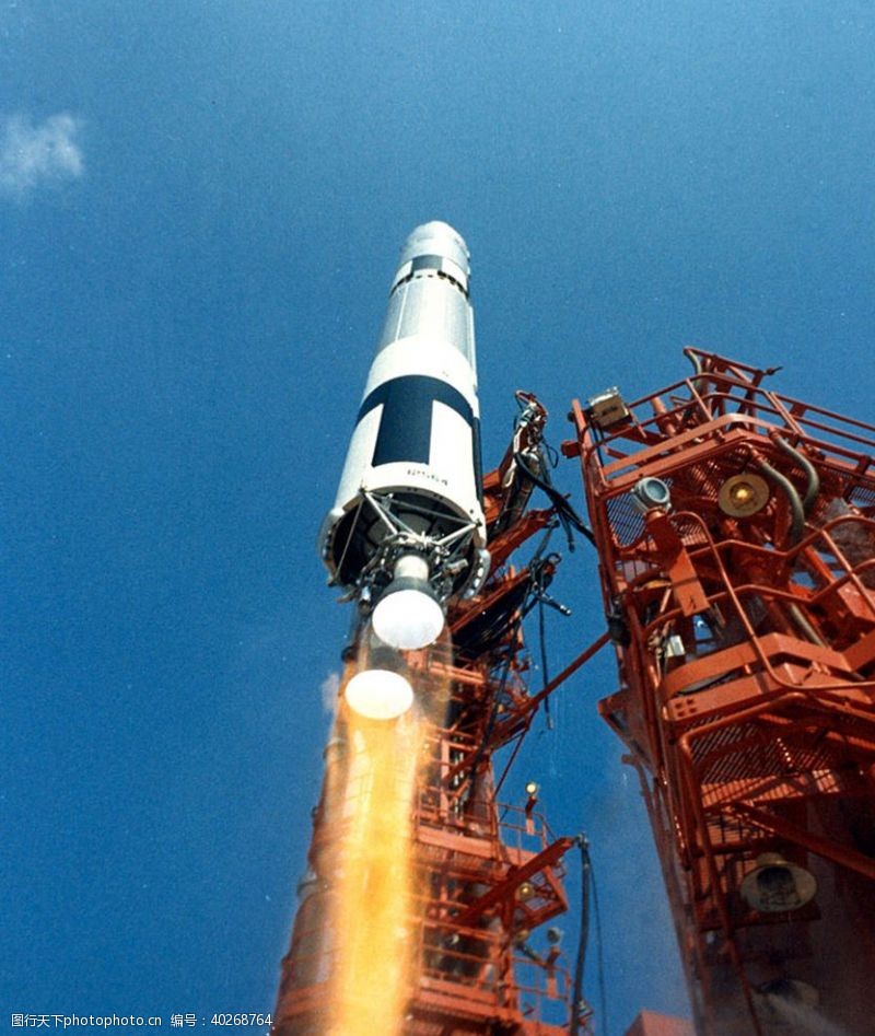 宇航服航天器载人火箭航天科技图片