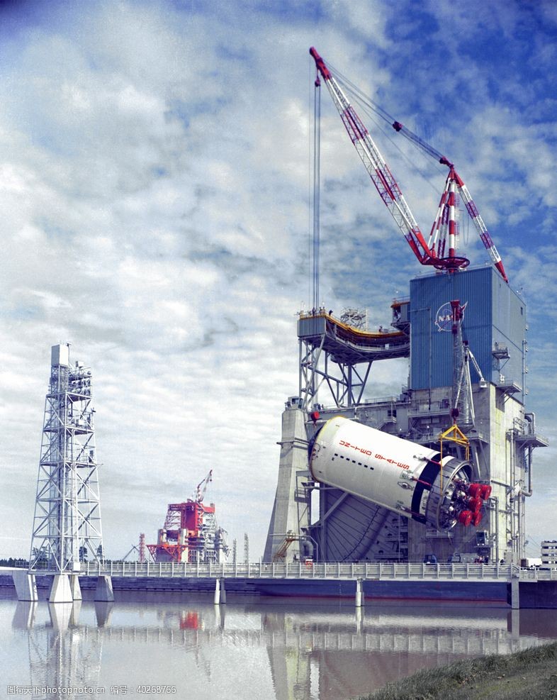 现代科技航天器载人火箭航天科技图片