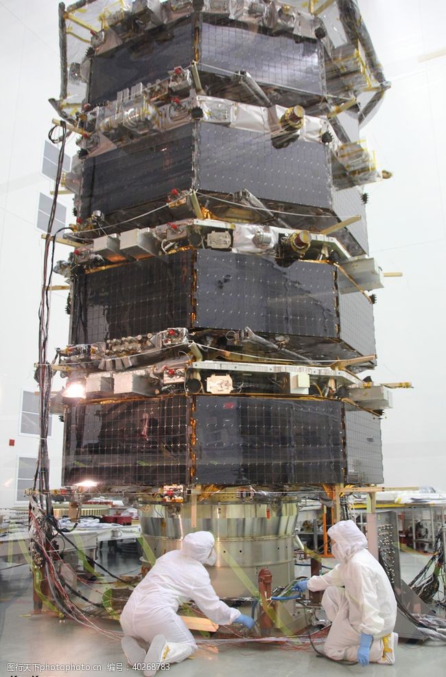 地球航天器载人火箭航天科技图片