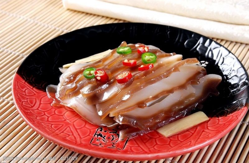 新中国凉菜荤菜冷拼图片