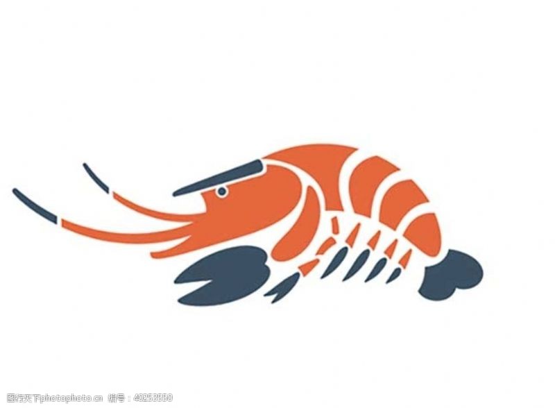 菜谱设计龙虾图片