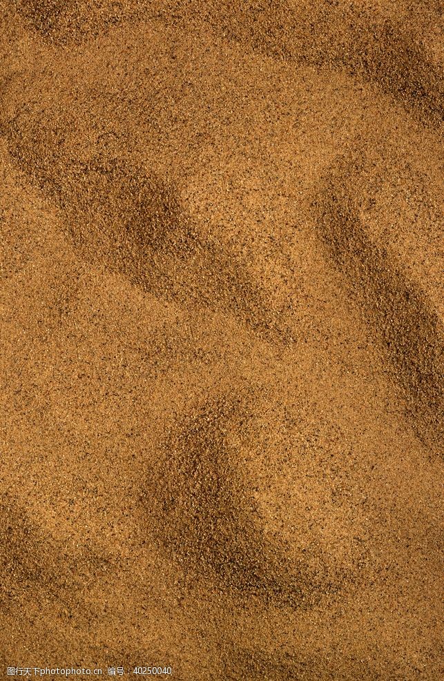 土地沙土石头纹理肌理背景图片