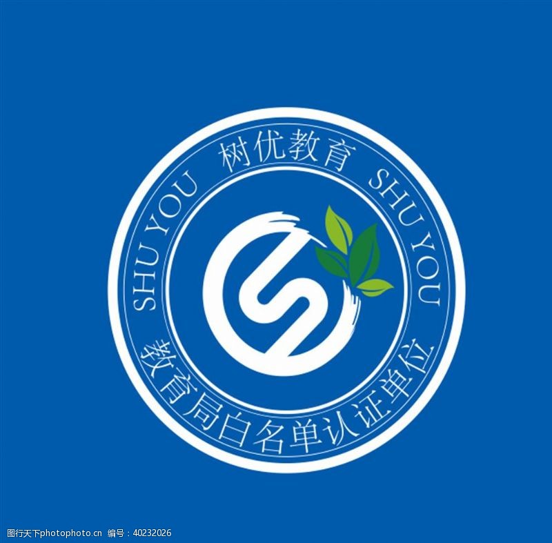 培训树优教育logo图片