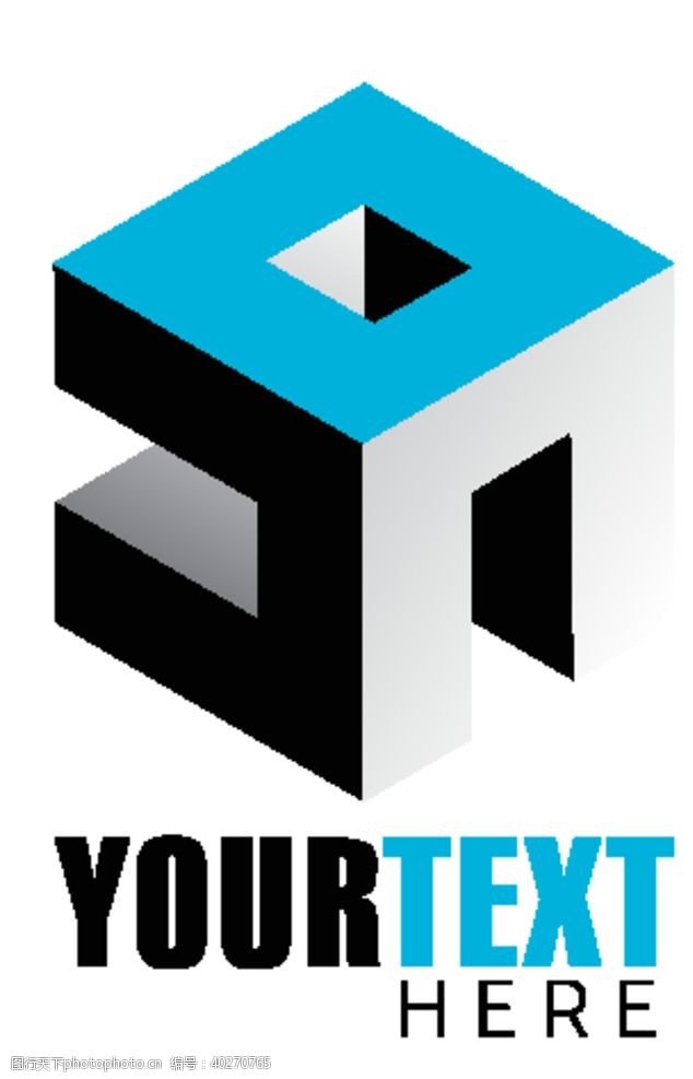 字体logo设计图标图片