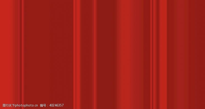 红色大气线条背景图片
