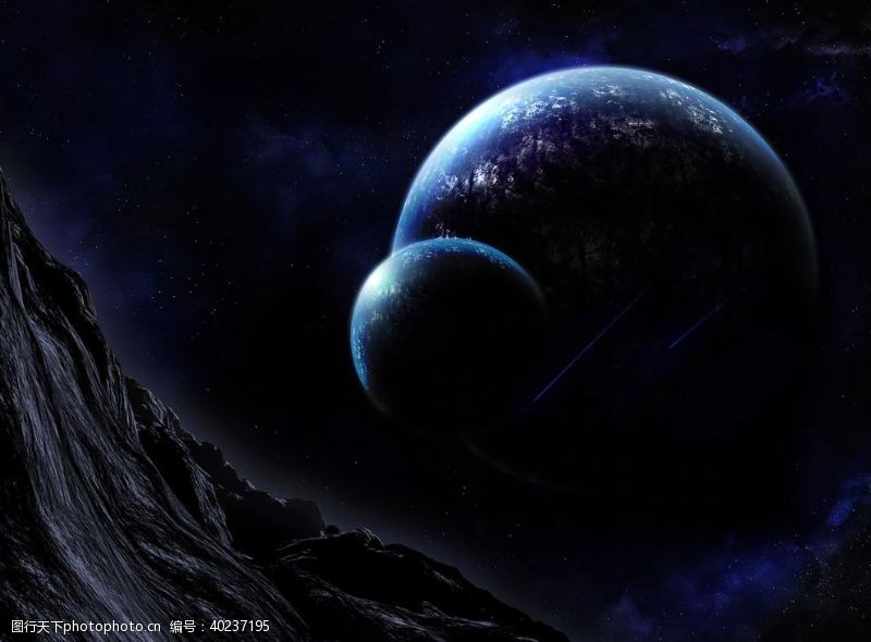 天王星星球图片