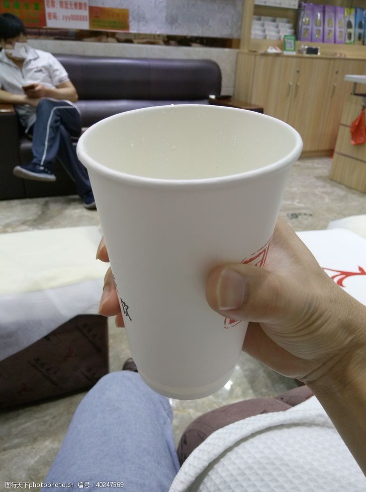 陶瓷纸杯图片