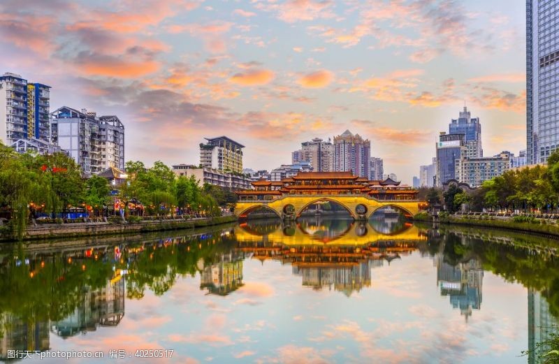 青城山风景成都图片