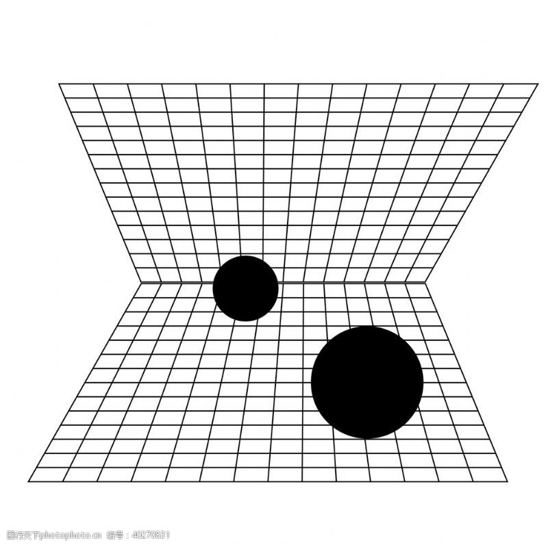 立体几何背景抽象潮流图案几何背景图案图片