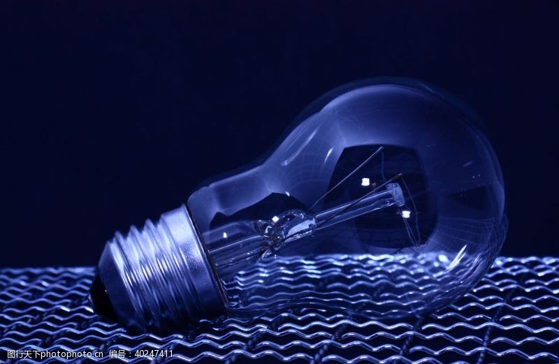 节约能源电灯泡图片