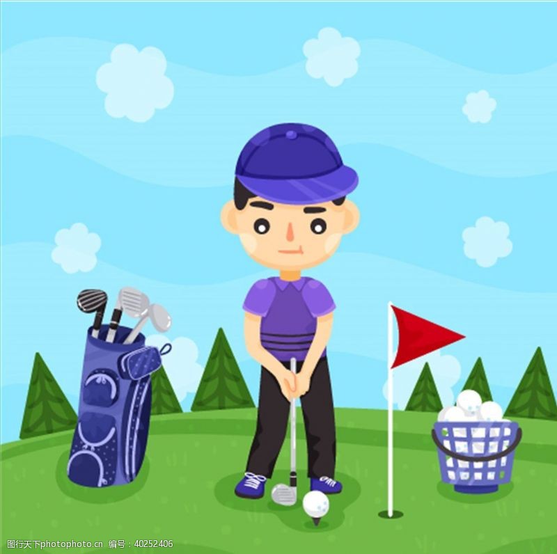高尔夫招生高尔夫图片