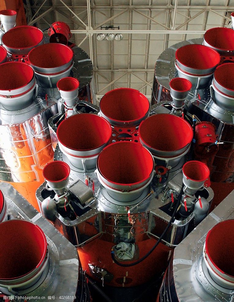 宇宙星空航天器载人火箭航天科技图片