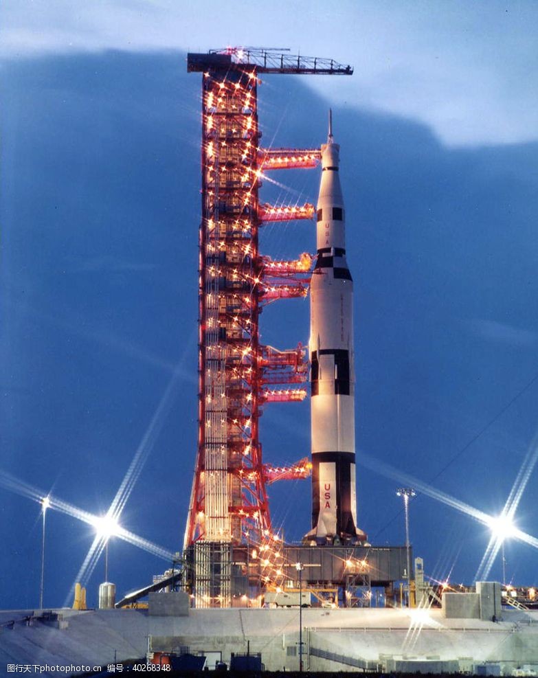 土地航天器载人火箭航天科技图片