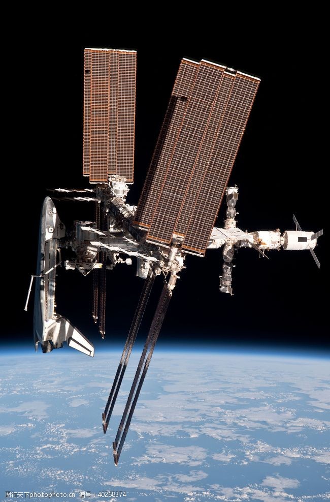 星球航天器载人火箭航天科技图片
