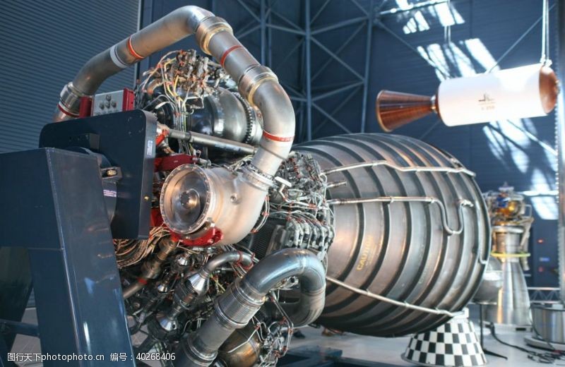 机器人航天器载人火箭航天科技图片