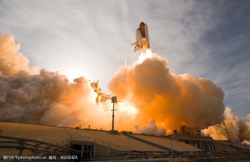 科学航天器载人火箭航天科技图片
