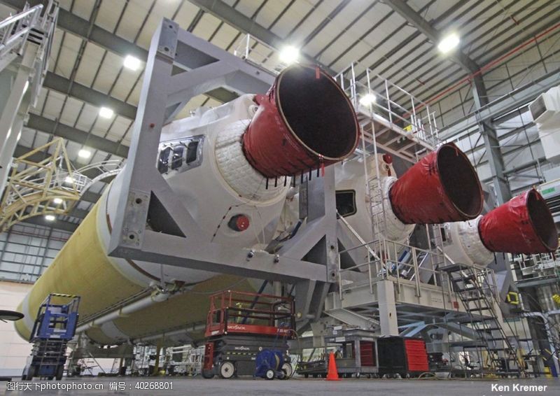 科研航天器载人火箭航天科技图片