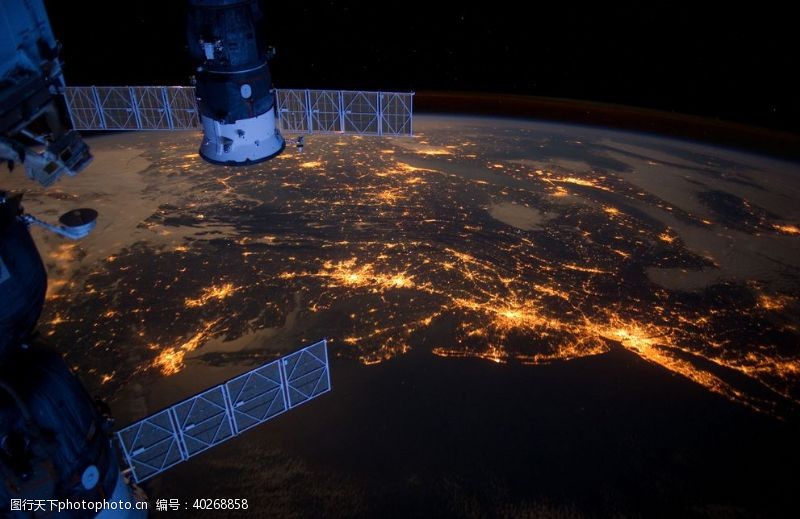 中国地图航天器载人火箭航天科技图片
