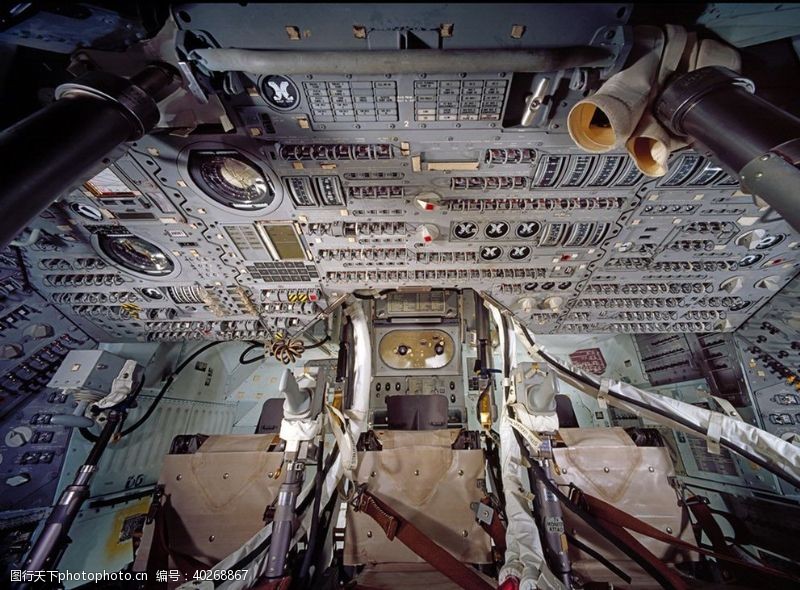 飞星航天器载人火箭航天科技图片