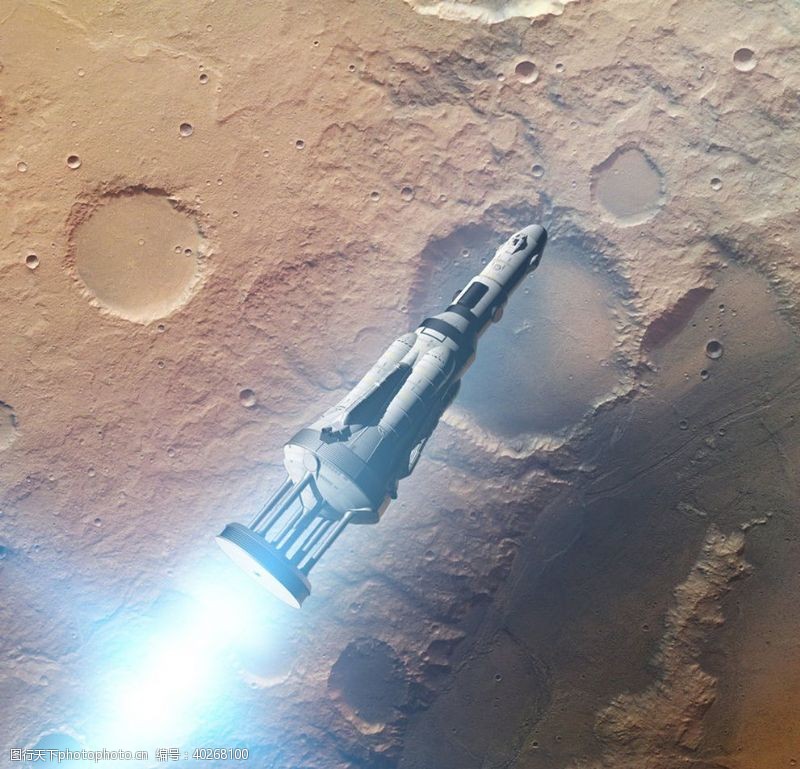 神州火箭航天器载人火箭图片