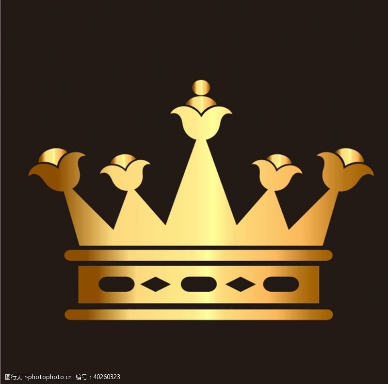 金色皇冠皇冠图片